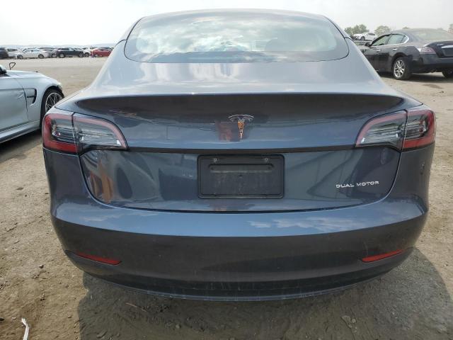 Photo 6 from auction – 2022 TESLA MODEL 3 with VIN 5YJ3E1EB6NF246252