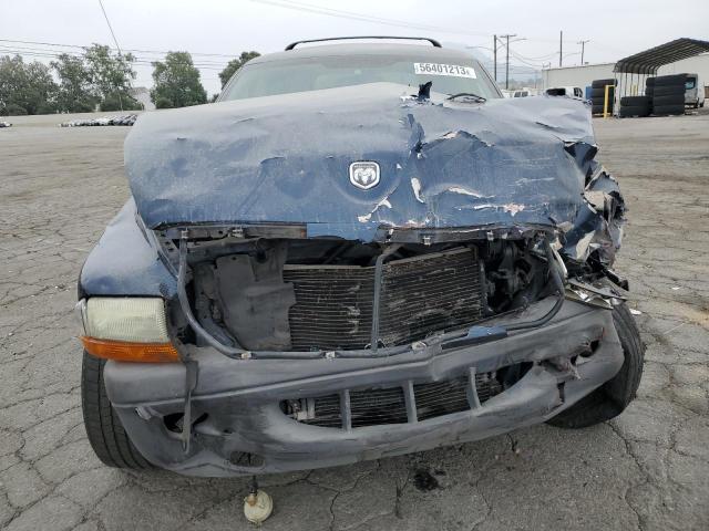 Photo 5 from auction – 2003 DODGE DURANGO SP with VIN 1D4HR38N63F619880