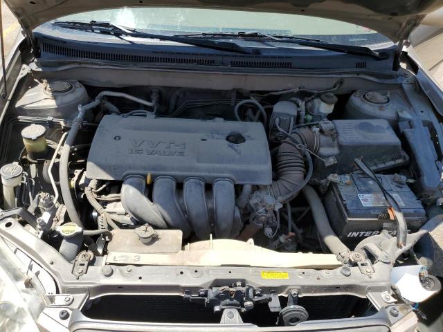 Photo 11 from auction – 2004 TOYOTA COROLLA CE with VIN 1NXBR38E54Z230529