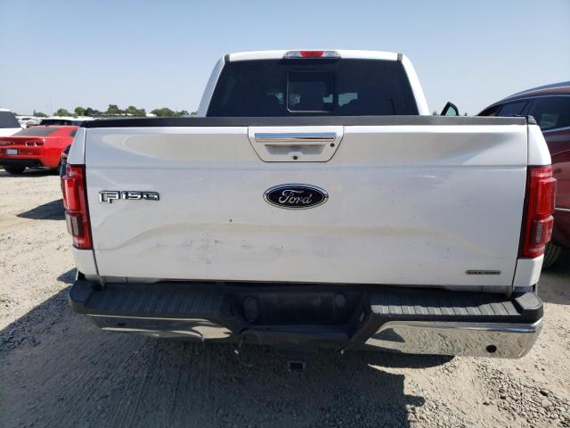 Photo 6 from auction – 2016 FORD F150 SUPER with VIN 1FTEW1CF4GKD10483
