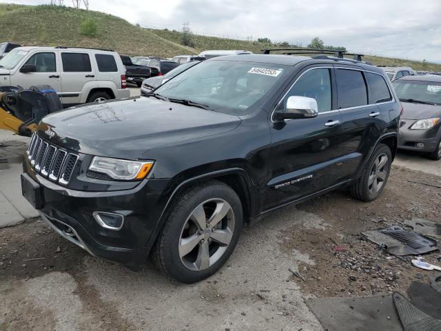 JEEP GRAND CHER 2014 with VIN 1C4RJFCT2EC275730 - Photo from auction