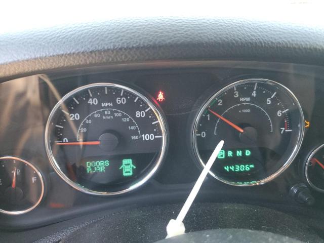 Photo 9 from auction – 2015 JEEP WRANGLER U with VIN 1C4BJWFG3FL547770