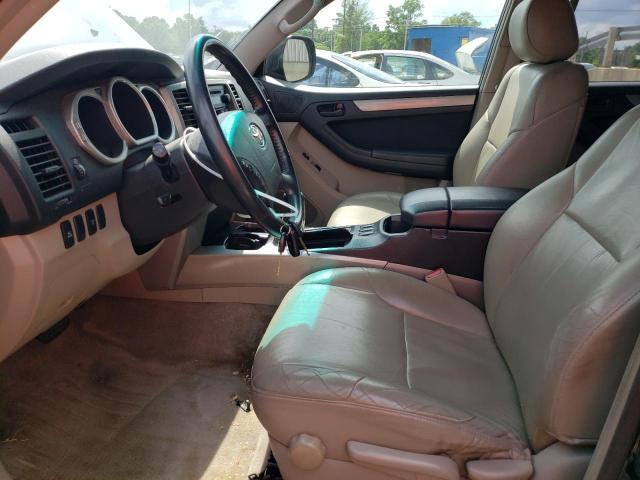 Photo 7 from auction – 2004 TOYOTA 4RUNNER SR with VIN JTEZU14R648013073