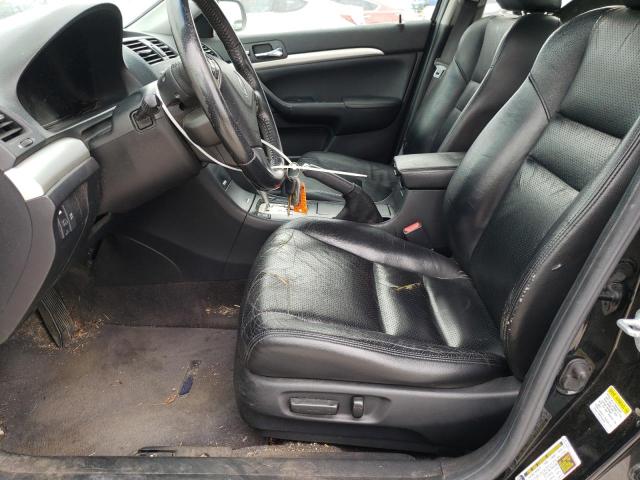 Photo 7 from auction – 2007 ACURA TSX with VIN JH4CL96807C019936
