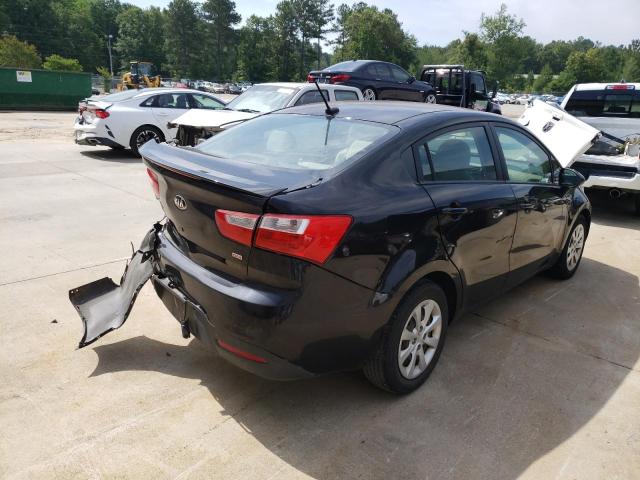 Photo 3 from auction – 2013 KIA RIO LX with VIN KNADM4A31D6191496