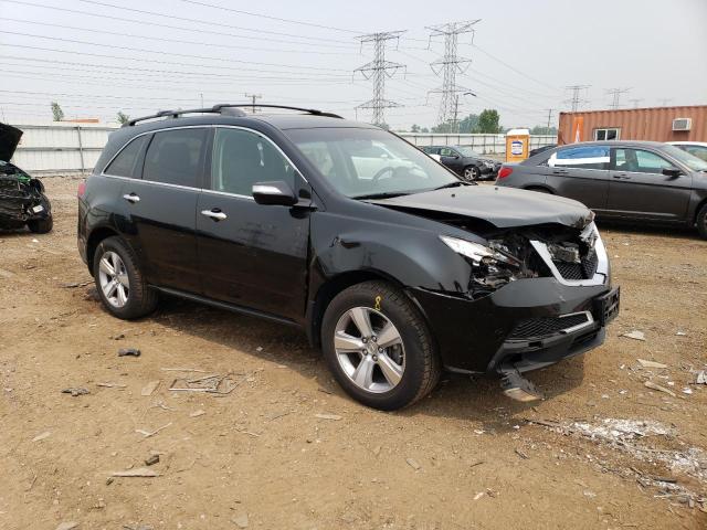 Photo 4 from auction – 2012 ACURA MDX TECHNO with VIN 2HNYD2H45CH509098