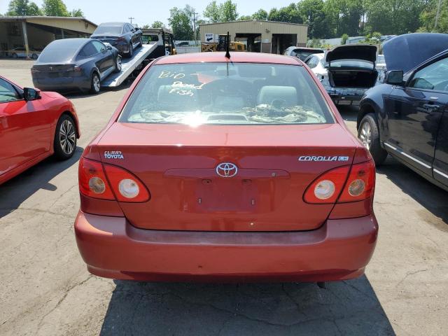 Photo 6 from auction – 2007 TOYOTA COROLLA CE with VIN 2T1BR30E47C841993