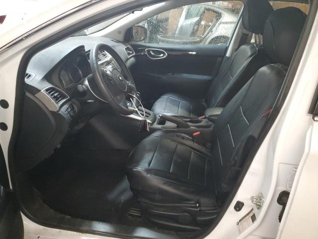 Photo 7 from auction – 2017 NISSAN SENTRA S with VIN 3N1AB7AP5HY360601
