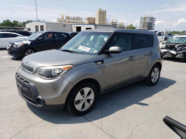 KIA SOUL 2014 with VIN KNDJN2A25E7108565 - Photo from auction