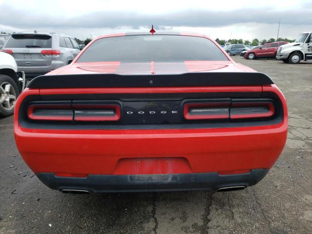 Photo 6 from auction – 2018 DODGE CHALLENGER with VIN 2C3CDZAG3JH334381