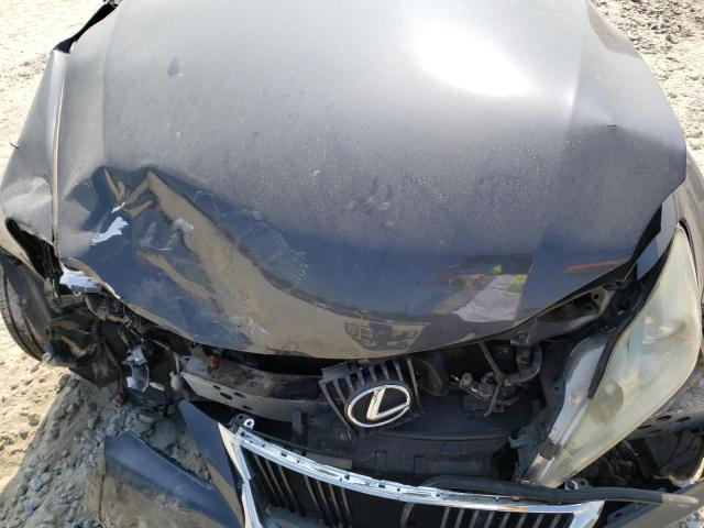 Photo 11 from auction – 2010 LEXUS IS 250 with VIN JTHBF5C29A5109108
