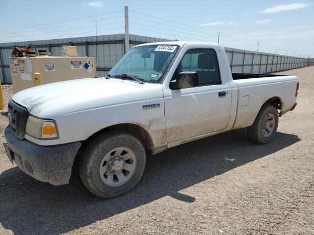 FORD RANGER 2010 with VIN 1FTKR1AD7APA74675 - Photo from auction