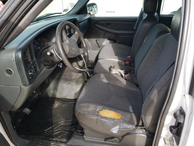 Photo 7 from auction – 2005 CHEVROLET SILVERADO with VIN 1GCEC19X25Z162489