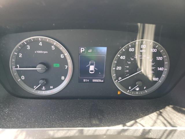 Photo 9 from auction – 2017 HYUNDAI SONATA SE with VIN 5NPE24AF2HH514182