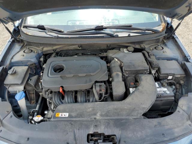 Photo 11 from auction – 2016 HYUNDAI SONATA SE with VIN 5NPE24AF4GH338539