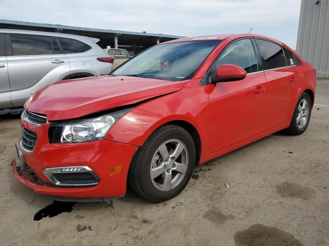 CHEVROLET CRUZE LT 2015 with VIN 1G1PC5SB2F7109540 - Photo from auction