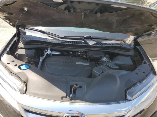 Photo 12 from auction – 2019 HONDA PILOT ELIT with VIN 5FNYF6H07KB086761