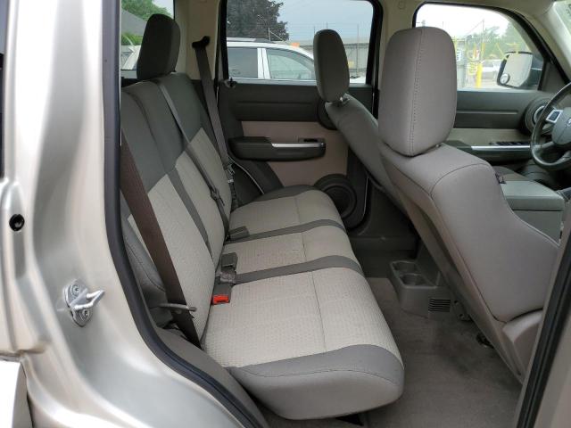 Photo 11 from auction – 2008 DODGE NITRO SLT with VIN 1D8GU58K98W174214