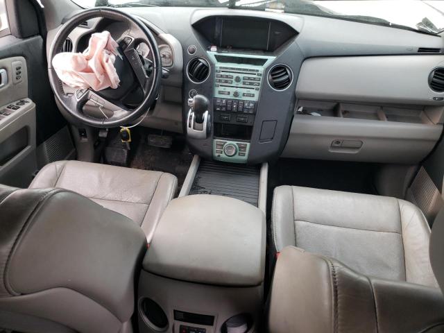 Photo 8 from auction – 2011 HONDA PILOT TOUR with VIN 5FNYF4H97BB100581