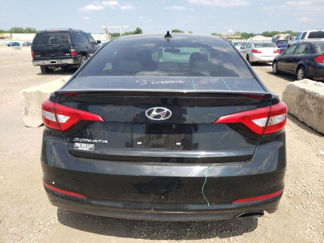 Photo 6 from auction – 2017 HYUNDAI SONATA SE with VIN 5NPE24AF9HH490446