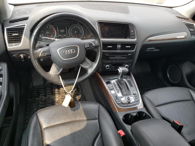 Photo 8 from auction – 2016 AUDI Q5 PREMIUM with VIN WA1L2AFPXGA011698