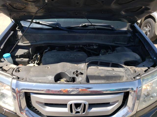 Photo 12 from auction – 2011 HONDA PILOT EXL with VIN 5FNYF4H65BB058238