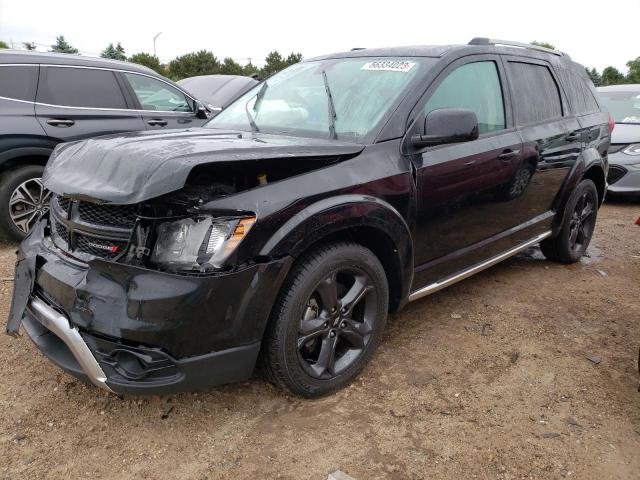 DODGE JOURNEY CR 2020 with VIN 3C4PDCGB5LT206269 - Photo from auction