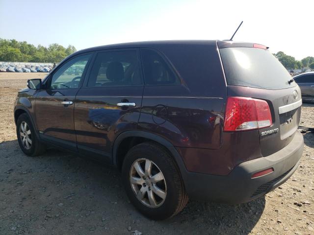 Photo 2 from auction – 2012 KIA SORENTO BA with VIN 5XYKTCA63CG295839