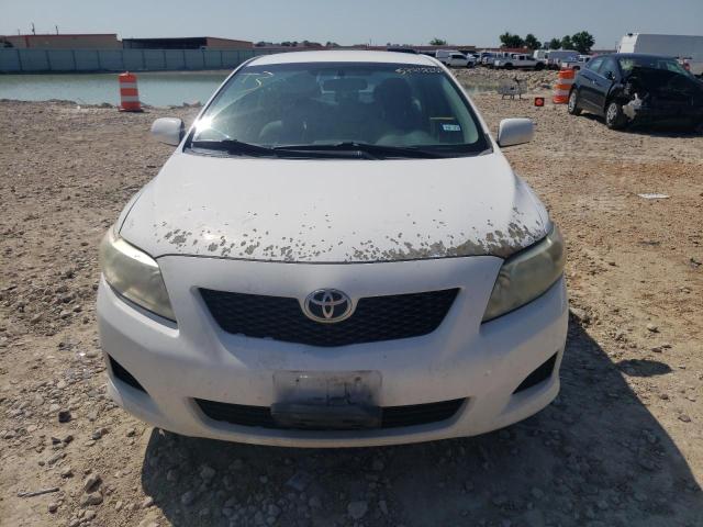 Photo 5 from auction – 2010 TOYOTA COROLLA BA with VIN 1NXBU4EE9AZ284999