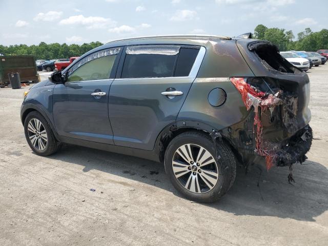 Photo 2 from auction – 2016 KIA SPORTAGE E with VIN KNDPCCAC8G7832915