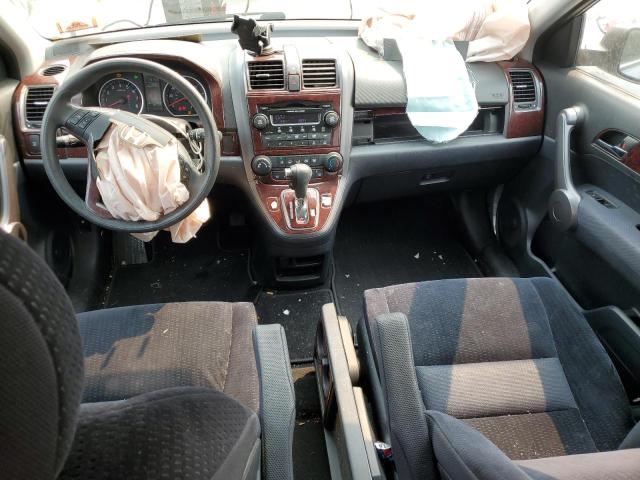 Photo 8 from auction – 2008 HONDA CR-V EX with VIN 5J6RE48528L009593