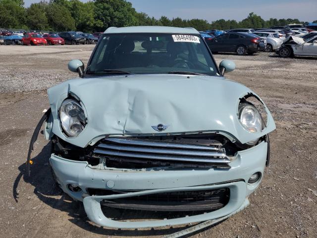 Photo 5 from auction – 2013 MINI COOPER CLU with VIN WMWZF3C55DT571113