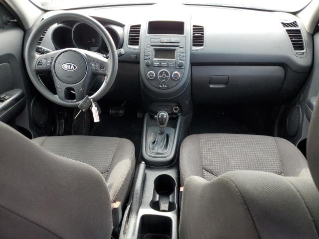 Photo 8 from auction – 2012 KIA SOUL with VIN KNDJT2A54C7747470
