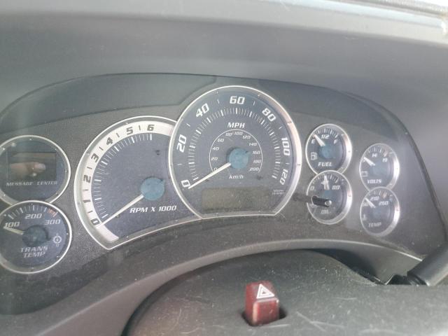 Photo 9 from auction – 2002 CADILLAC ESCALADE E with VIN 3GYEK63N02G340106
