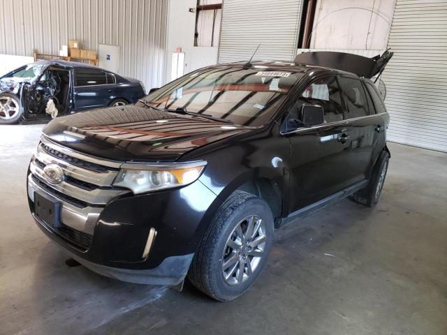 FORD EDGE LIMIT 2011 with VIN 2FMDK3KC8BBA64904 - Photo from auction