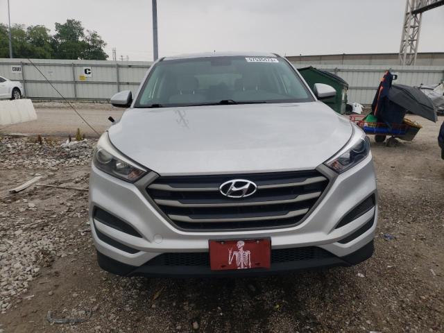 Photo 5 from auction – 2016 HYUNDAI TUCSON SE with VIN KM8J23A46GU247653