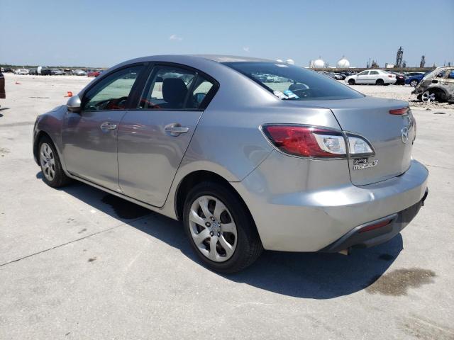 Photo 2 from auction – 2011 MAZDA 3 I with VIN JM1BL1UF6B1415566
