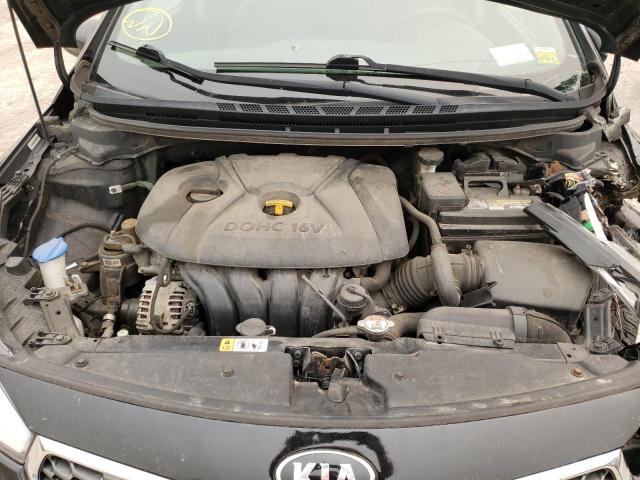 Photo 11 from auction – 2014 KIA FORTE LX with VIN KNAFK4A69E5192637