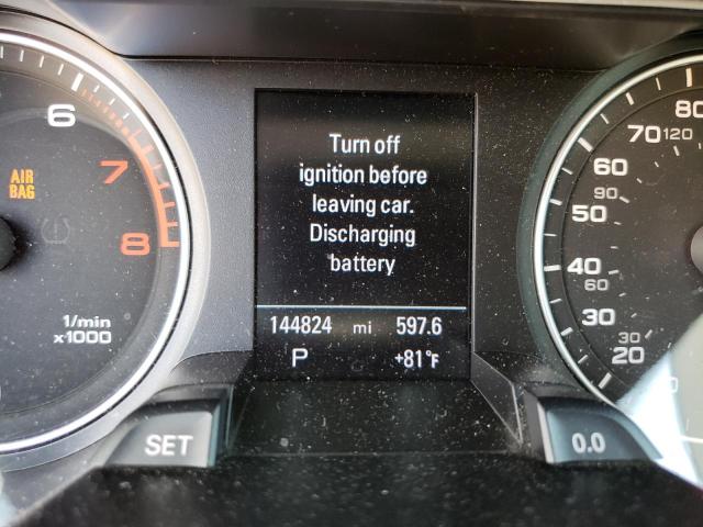 Photo 9 from auction – 2013 AUDI A4 ALLROAD with VIN WA1UFAFL0DA199102