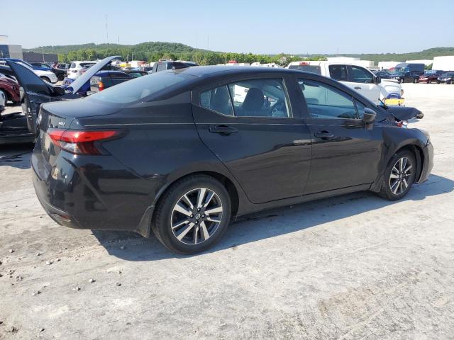 Photo 3 from auction – 2021 NISSAN VERSA SV with VIN 3N1CN8EV4ML882349