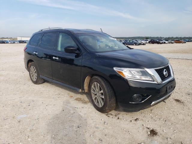 Photo 4 from auction – 2013 NISSAN PATHFINDER with VIN 5N1AR2MN1DC616611