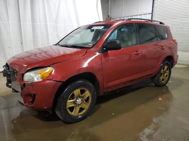 TOYOTA RAV4 2012 with VIN 2T3JF4DV3CW255516 - Photo from auction