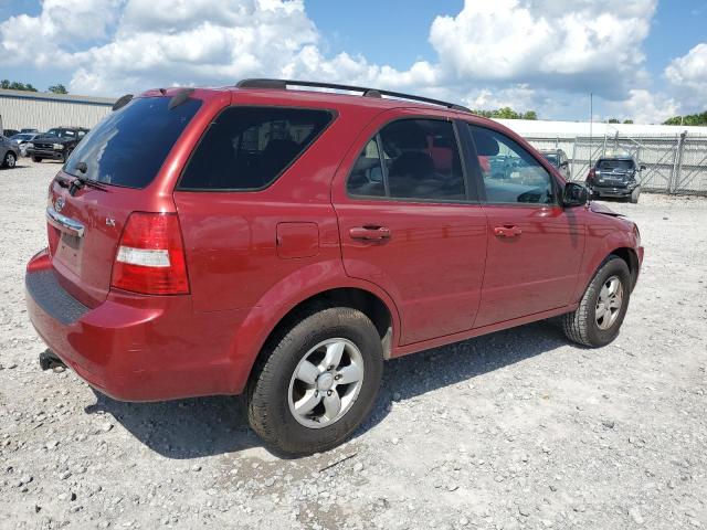 Photo 3 from auction – 2008 KIA SORENTO EX with VIN KNDJD735485825451