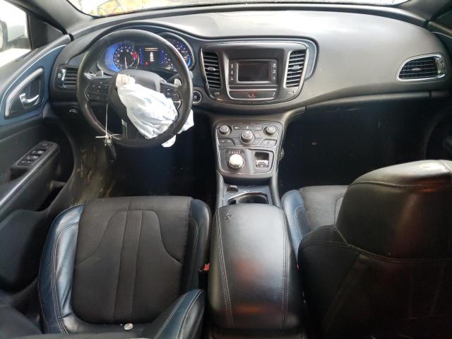 Photo 8 from auction – 2016 CHRYSLER 200 with VIN 1C3CCCBB0GN115784