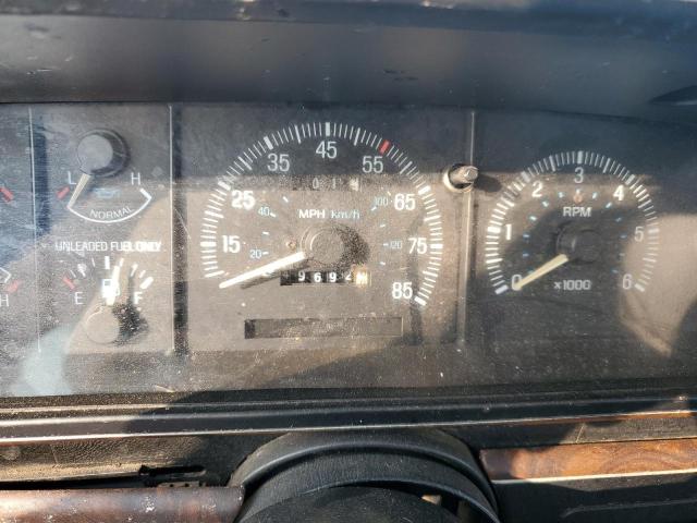 Photo 9 from auction – 1990 FORD F150 with VIN 1FTDF15Y0LNA18770