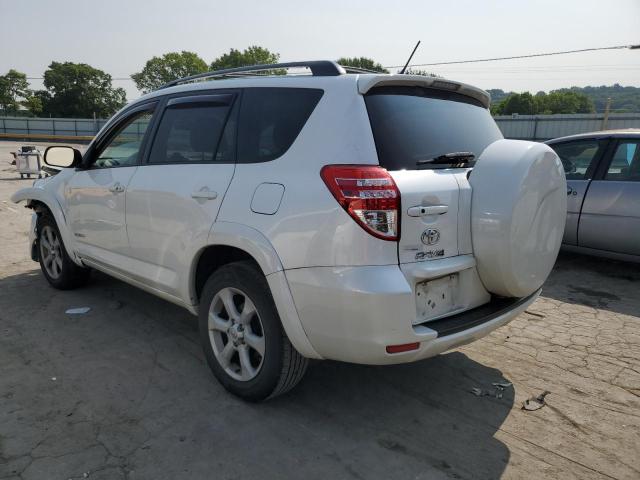 Photo 2 from auction – 2012 TOYOTA RAV4 LIMIT with VIN 2T3DK4DV4CW085997