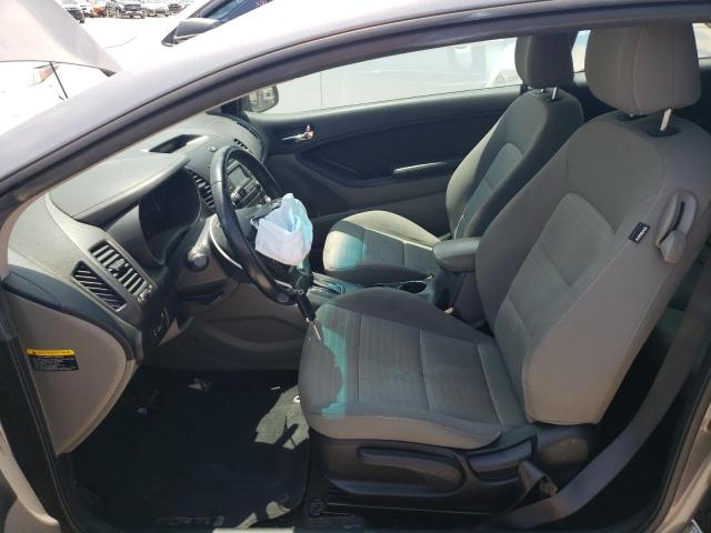 Photo 7 from auction – 2015 KIA FORTE EX with VIN KNAFX6A83F5393448