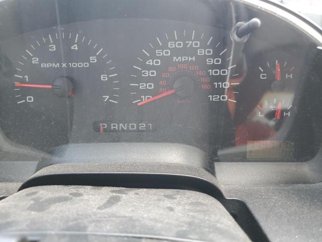 Photo 9 from auction – 2007 FORD F150 with VIN 1FTRX12W37NA53704