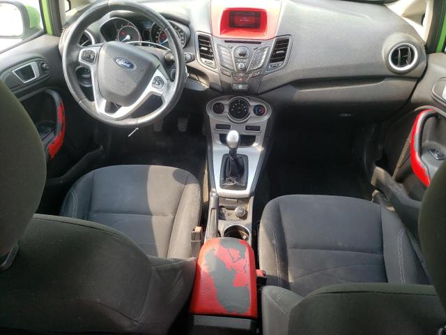 Photo 8 from auction – 2015 FORD FIESTA SE with VIN 3FADP4BE6FM117736