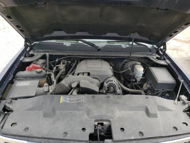 Photo 11 from auction – 2011 CHEVROLET SILVERADO with VIN 3GCPCTE0XBG110553